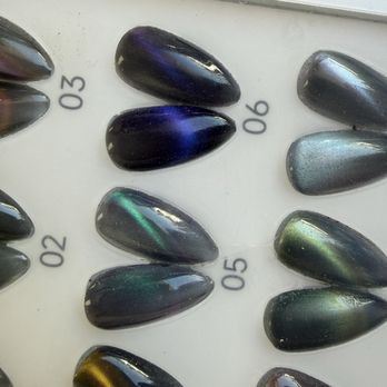 Bliss Nails & Spa 1 - Colors - Nail Salons Near Me - La Mesa, California Bliss Nails & Spa 1 - Colors - Nail Salons Near Me - La Mesa, California