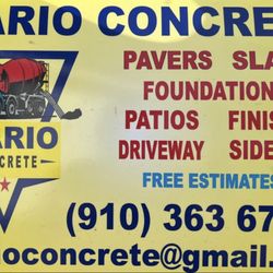 Mario Concrete