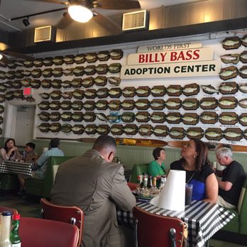 Flying Fish - Seafood Near Me - Little Rock, Arkansas