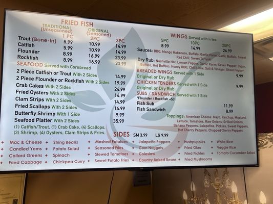 Menu photo 1 Butter and Grace Cambridge, MD Menu photo 1 Butter and Grace Cambridge, MD