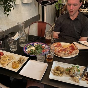 Buona Forchetta - Delicious! - Pizza Near Me - Encinitas, California