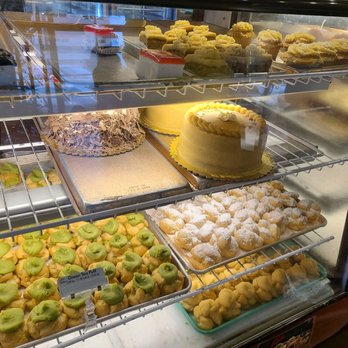 Liliha Bakery - coco puffs and other puffs - Bakeries Near Me - Honolulu, Hawaii