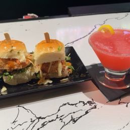 Salmon Sliders Salmon Sliders