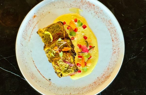 Taj Mahal Flavors of India by null