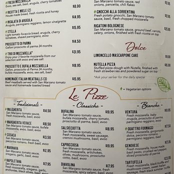 Zeneli Pizzeria  - Menu as of 11/26/25 - Pizza Near Me - New Haven, Connecticut