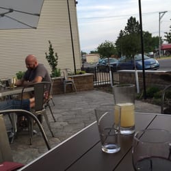 Farm Table Foundation - Gorgeous patio!
