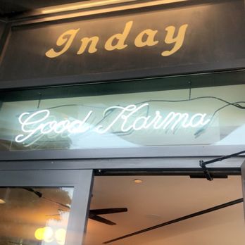 INDAY All Day - Good Karma - Indian Near Me - Brooklyn, New York INDAY All Day - Good Karma - Indian Near Me - Brooklyn, New York