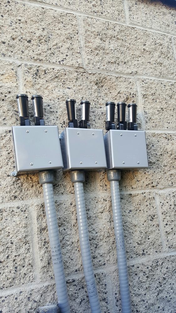 Slide of Cinc Tech Electric