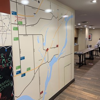 Towneplace Suites By Marriott-Minooka - Breakfast area - Hotels Near Me - Minooka, Illinois Towneplace Suites By Marriott-Minooka - Breakfast area - Hotels Near Me - Minooka, Illinois