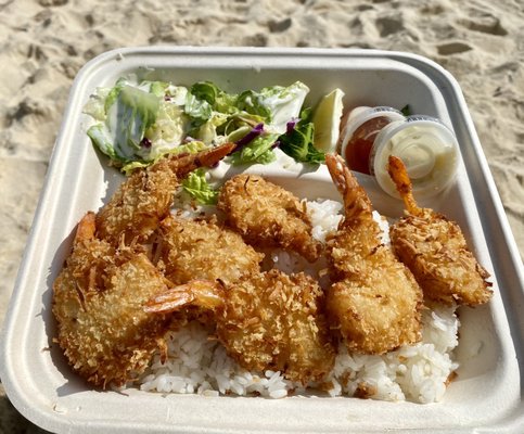 Ono Steaks and Shrimp Shack by null