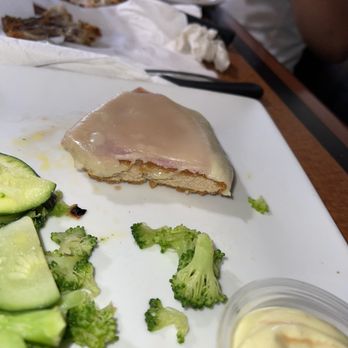 Sizzler - THIS is the "Malibu Chicken". Just no. - Seafood Near Me - Colma, California Sizzler - THIS is the "Malibu Chicken". Just no. - Seafood Near Me - Colma, California