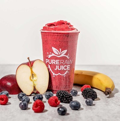 Pure Raw Juice by null