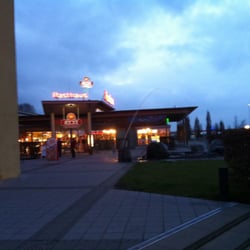 Axxe Raststätte Leipheim