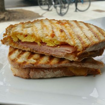 Groundswell Coffee Roasters - Breakfast panini - Cafes Near Me - Chicago, Illinois