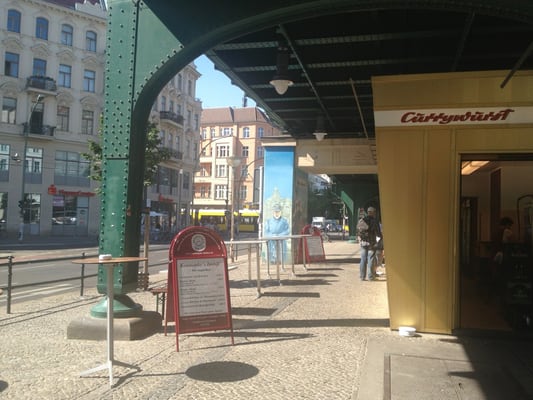 Konnopke's Imbiss by null