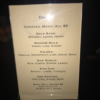Dalva - Cocktail Bars Near Me - San Francisco, California Dalva - Cocktail Bars Near Me - San Francisco, California
