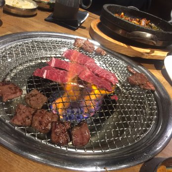 Sizzle Korean Barbeque - Korean Near Me - Phoenix, Arizona
