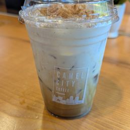 Vietnamese iced latte Vietnamese iced latte