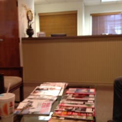 Garrett Patrick J DDS - Yeah lots to read to calm yourself down LOL