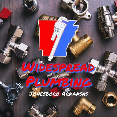 Widespread Plumbing Logo