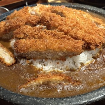 Jin Cook - Pork Curry Katsu - Korean Near Me - Buena Park, California