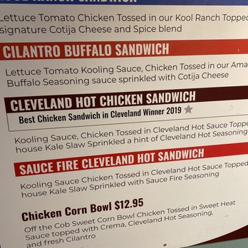 Sauce the City - Desserts Near Me - Cleveland, Ohio Sauce the City - Desserts Near Me - Cleveland, Ohio