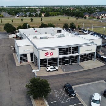 Kia Of Amarillo - Kia of Amarillo-Side view - Car Dealers Near Me - Amarillo, Texas Kia Of Amarillo - Kia of Amarillo-Side view - Car Dealers Near Me - Amarillo, Texas