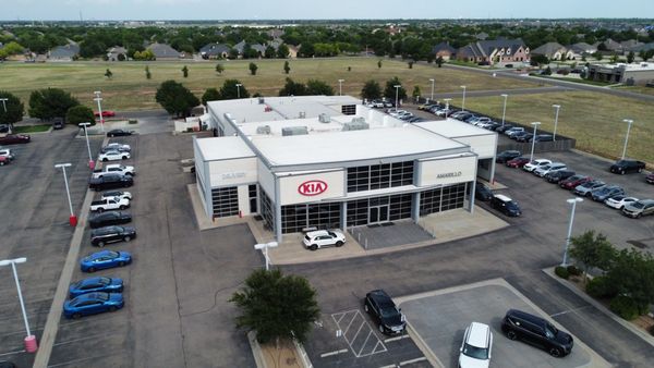 Kia Of Amarillo Reviews