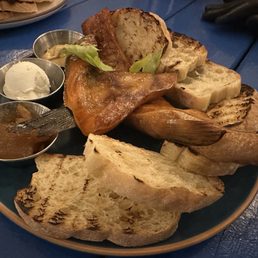 Smoked Salmon Platter