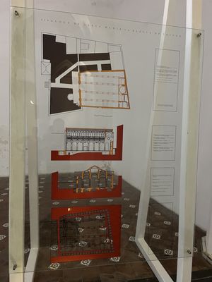 Sinagoga de Santa María La Blanca by null