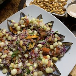 Pollo y Carbón