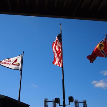Busch Stadium - Stadiums & Arenas Near Me - Saint Louis, Missouri