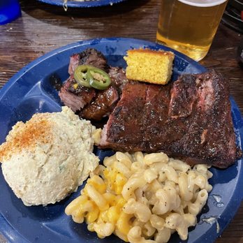 Dinosaur Bar-B-Que - Bar - B - QuE Pork Ribs, Mac & Cheese, Harlem Potato Salad, Cajun Corn - Barbeque Near Me - Brooklyn, New York