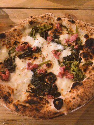 Rudy's Pizza Napoletana - Ancoats by null