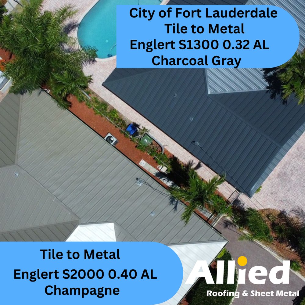 Slide of Allied Roofing & Sheet Metal