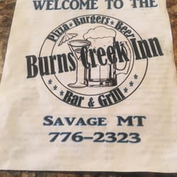 Burns Creek  Bar & Grill