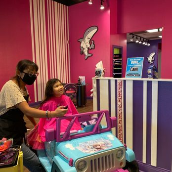 Sharkey's Cuts for Kids - Kids Hair Salons Near Me - Las Vegas, Nevada Sharkey's Cuts for Kids - Kids Hair Salons Near Me - Las Vegas, Nevada