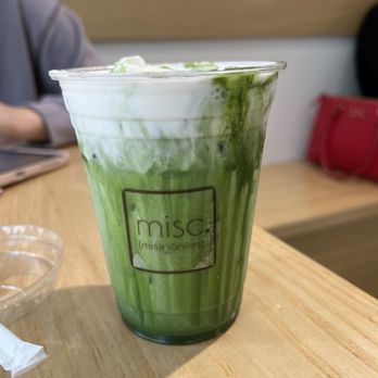 Misc Coffee - Coffee & Tea Near Me - Rolling Hills, California Misc Coffee - Coffee & Tea Near Me - Rolling Hills, California