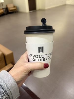 Revolution Coffee Co.
