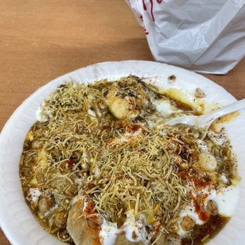 Spice District - Sev Puri - Indian Near Me - Los Angeles, California Spice District - Sev Puri - Indian Near Me - Los Angeles, California