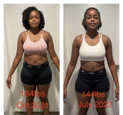 Fitness Training - Whether you’re a beginner seeking to build a solid foundation or an experienced lifter aiming to reach new heights, my personal training services offer motivation, accountability, and a results-driven approach that transforms your body and empowers you to embrace a healthier, more active lifestyle.