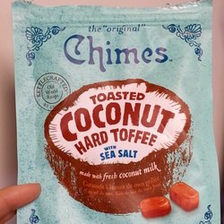 The Corn Crib Natural Foods - Yummy treat!