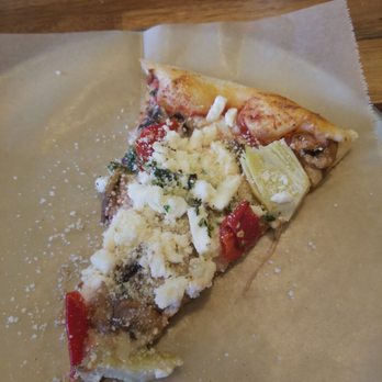 Vic's Pizzeria - Bella with red peppers - Pizza Near Me - Olympia, Washington Vic's Pizzeria - Bella with red peppers - Pizza Near Me - Olympia, Washington