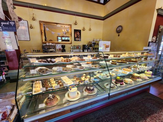 Patisserie Angelica by null