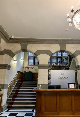 The Grand, York by null
