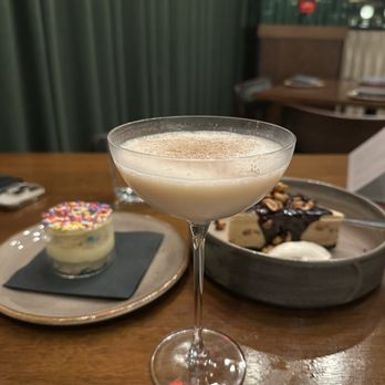 The Prospect - Brandy Alexander - Cocktail Bars Near Me - Mount Prospect, Illinois