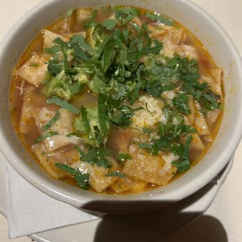 Grace's - Chicken Tortilla Soup - American Near Me - Houston, Texas Grace's - Chicken Tortilla Soup - American Near Me - Houston, Texas