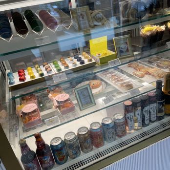 Sips & Sweets Cafe  -  variety of desserts - Cafes Near Me - The Woodlands, Texas