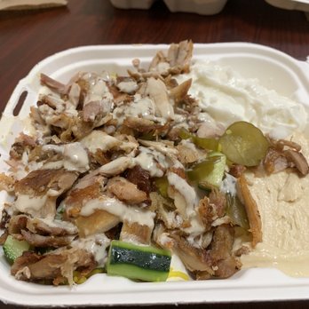 ACHILLES - Chicken Shawarma Plate - Mediterranean Near Me - Santa Clara, California ACHILLES - Chicken Shawarma Plate - Mediterranean Near Me - Santa Clara, California