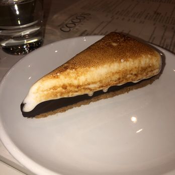 Coco's Bistro - S'mores Torte - New American Near Me - Dayton, Ohio Coco's Bistro - S'mores Torte - New American Near Me - Dayton, Ohio